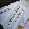 Zakelijk tekenen workshop met vraag zakelijk tekenen hoezo en de basis op handgeschreven papieren training en workshops